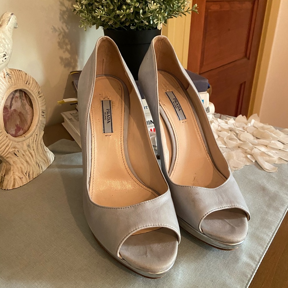 Beautiful Prada Heels